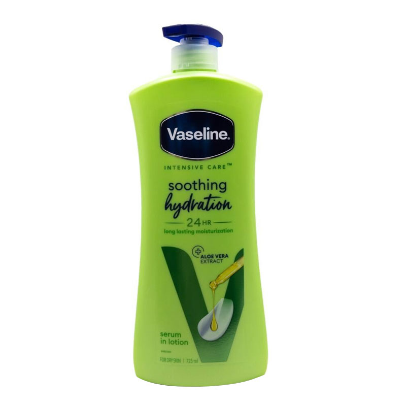 Vaseline Body Lotion Thailand 725ml