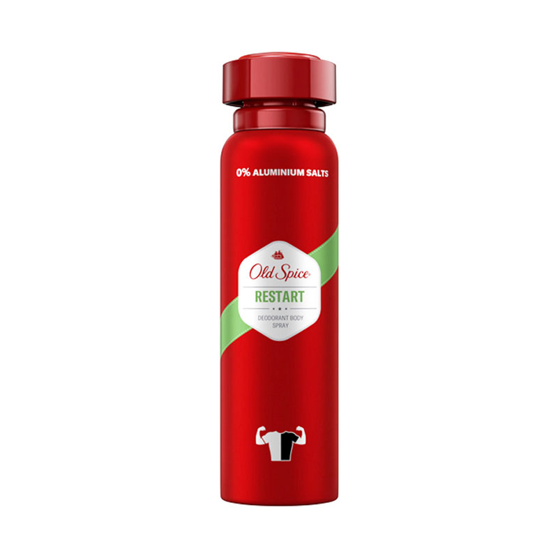 OLD SPICE RESTART SPRAY 150ML