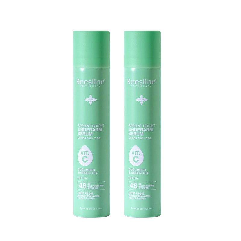Underarm Serum Cucumber & GREEN TEA 1+1 Free