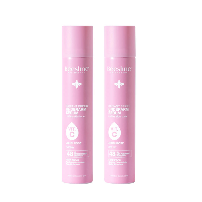  Underarm Serum -  Jouri rose Spray 1+1 Free