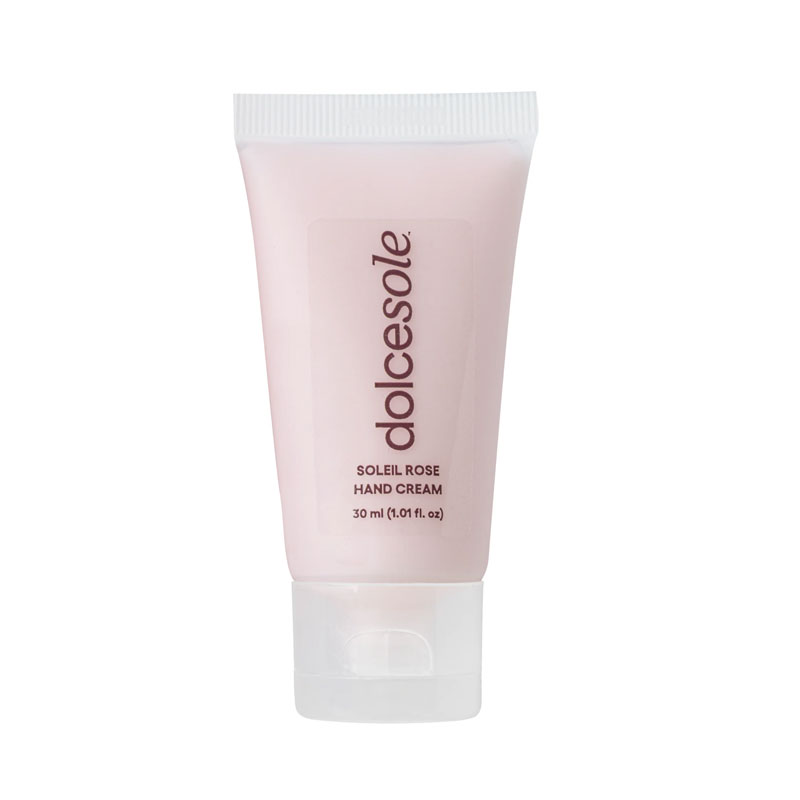 Dolce Sole Soleil Rose hand cream 30ML