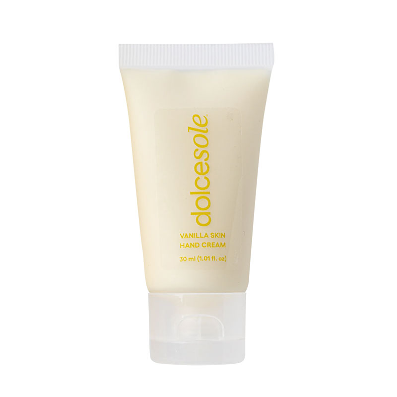 Dolce Sole Vanilla Skin hand cream 30ML