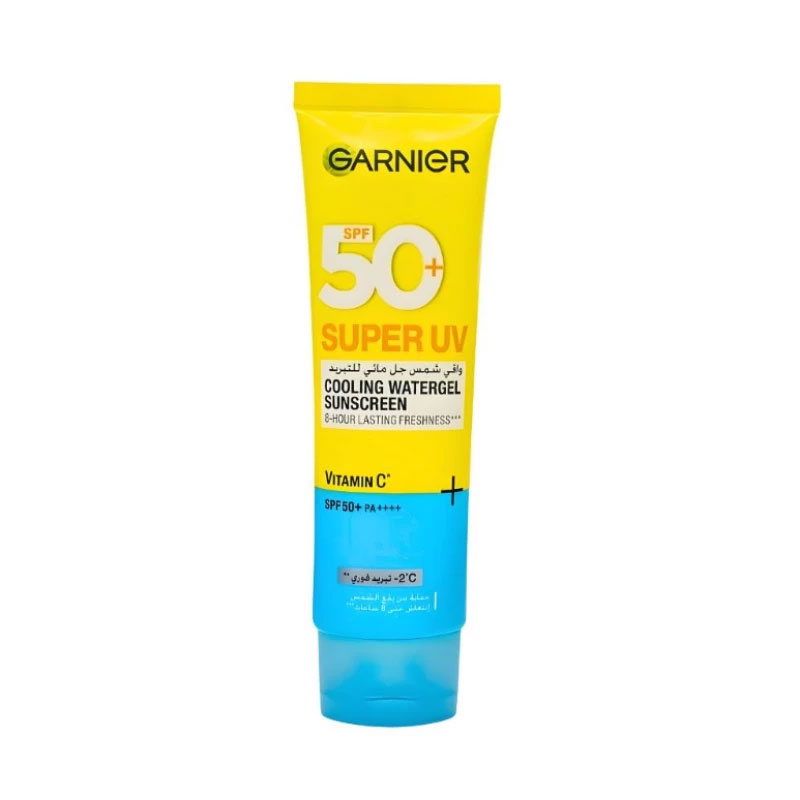 Garnier Skinactive Super UV Cooling Gel SPF 50 60 ml