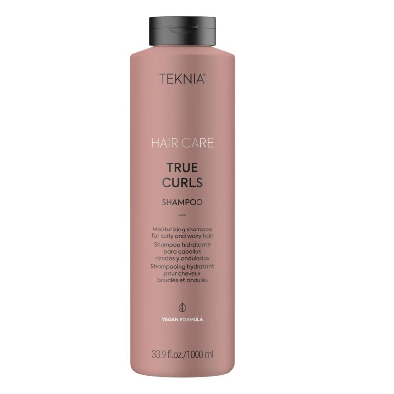 LAKME TEKNIA TRUE  CURLS SHAMPOO 300 ML