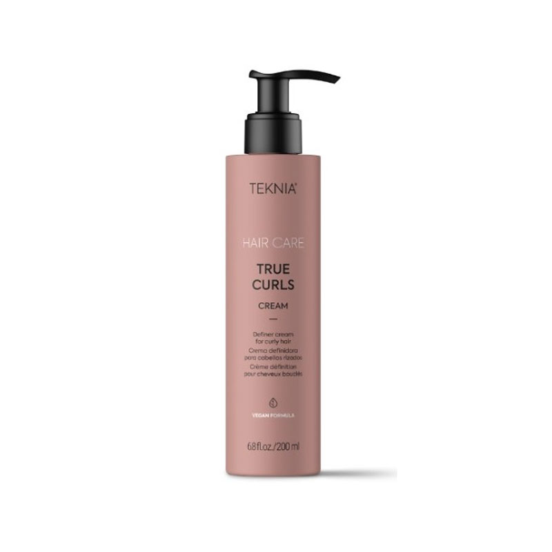 LAKME TEKNIA TRUE CURLS DEFINER CREAM 200 ML
