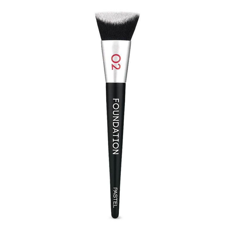 Pastel Foundation brush N.02