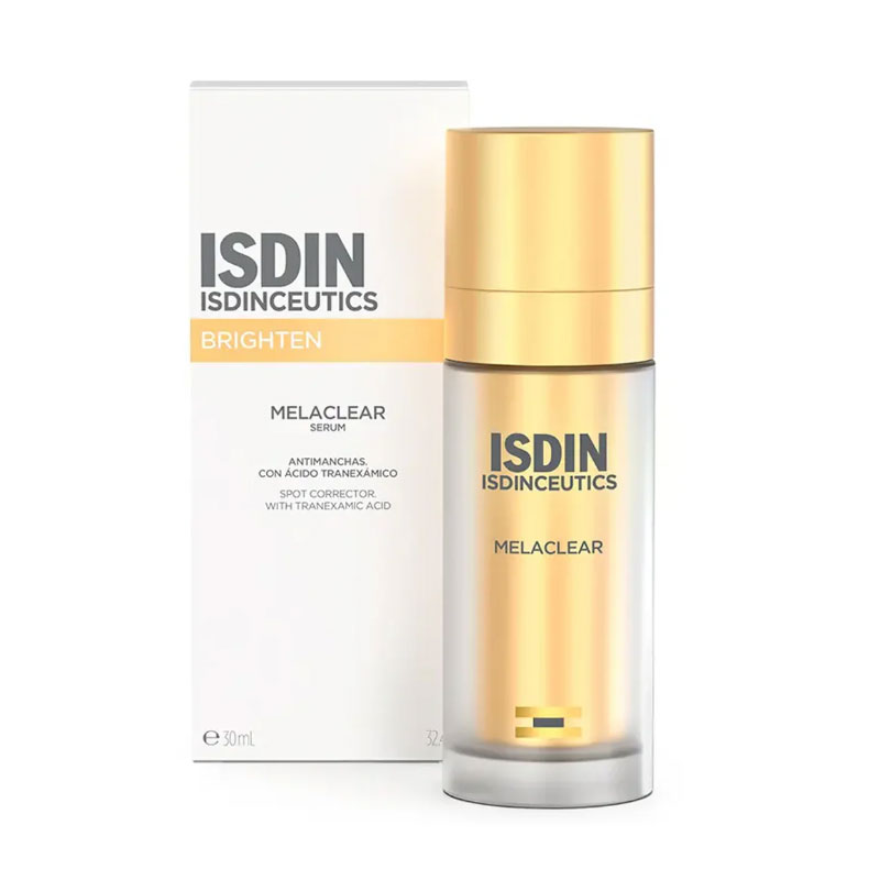 Isdin Isdinceutics Melaclear Serum for pigmntion 30ml