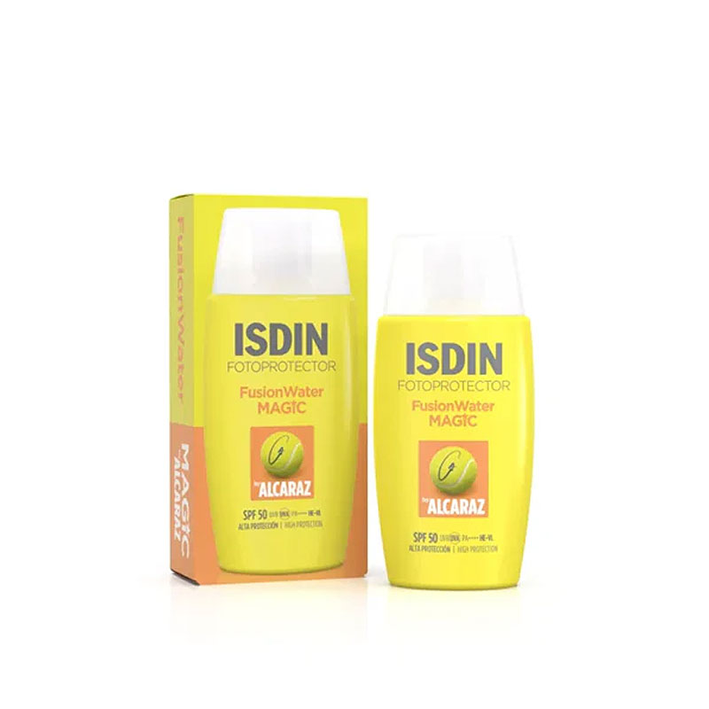 Isdin Fotoprotector Fusion Water Magic SPF50 By Alcaraz 50ml