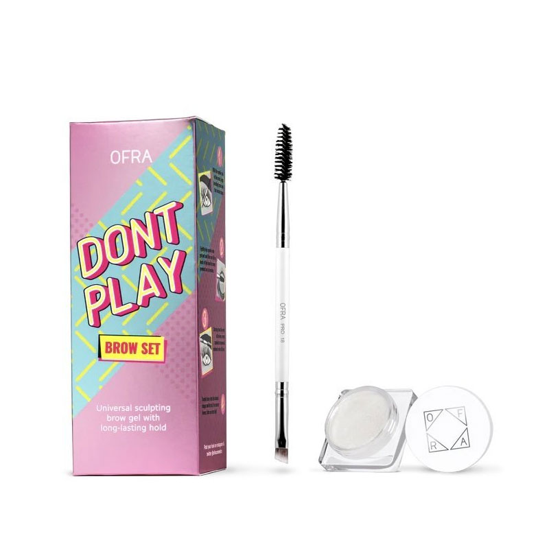 OFRA Don't Play Eyebrow Gel Set