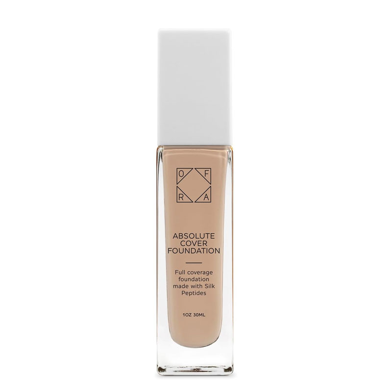 OF Absolute Cover Silk Peptide Foundation #3