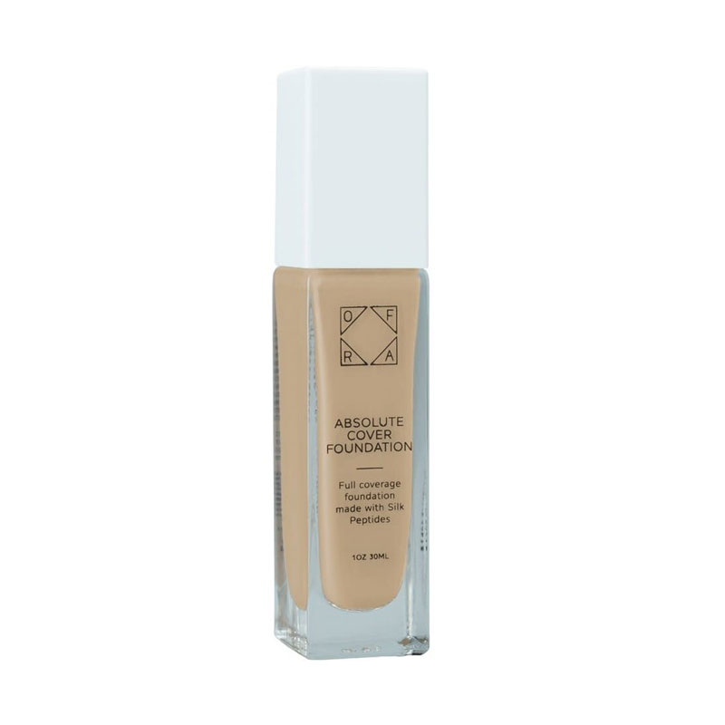 OF Absolute Cover Silk Peptide Foundation #4