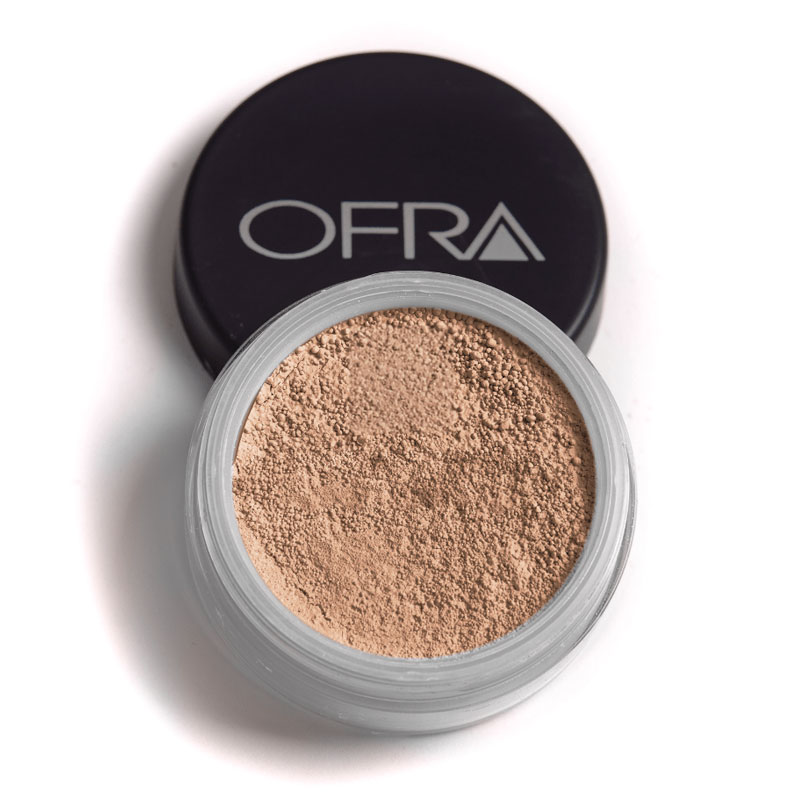 OF Derma Mineral Powder Foundation - Sun Glow
