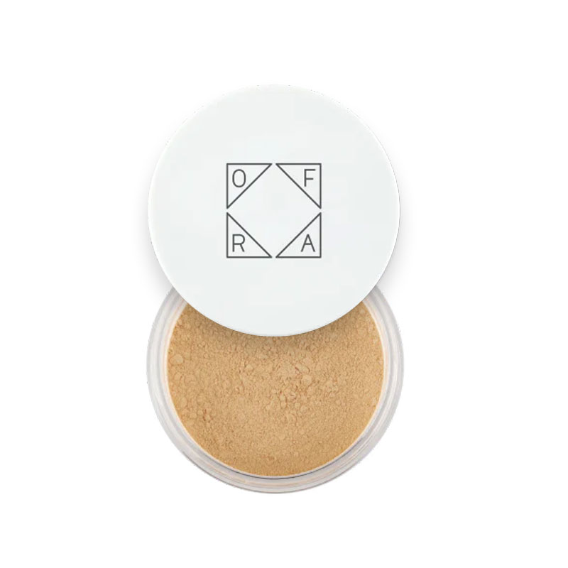 OF Derma Mineral Powder Foundation - Sun Tan