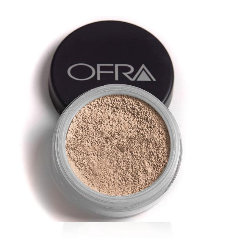 OF Translucent Powder - Medium