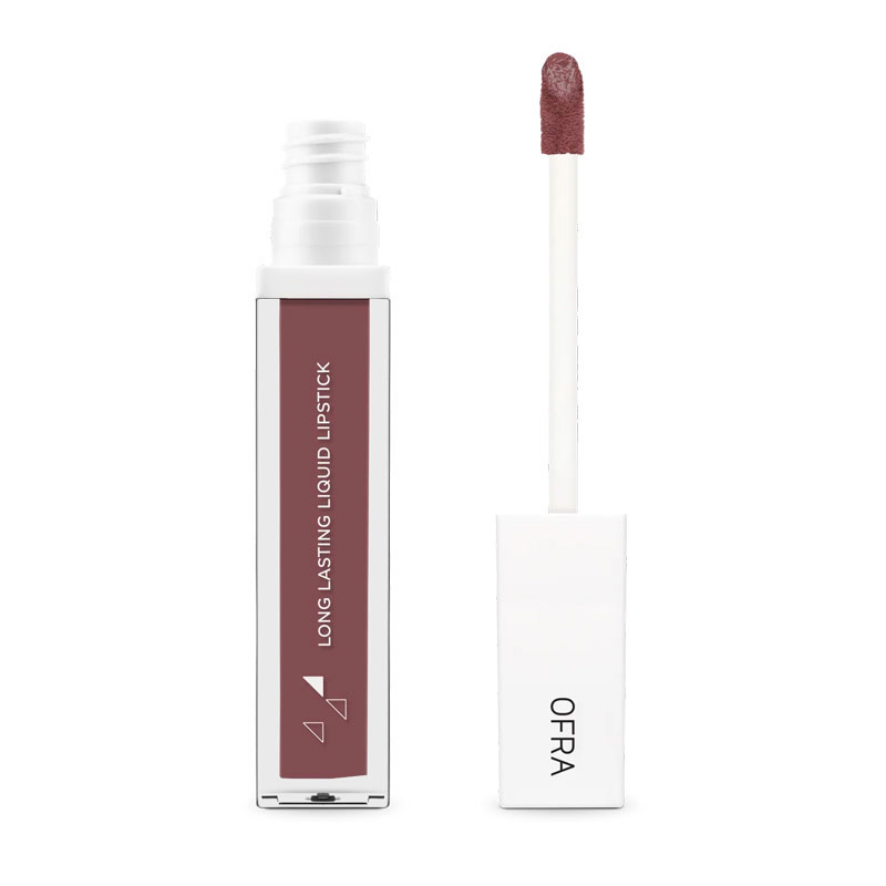OF Long Lasting Liquid Lipstick - Tuscany