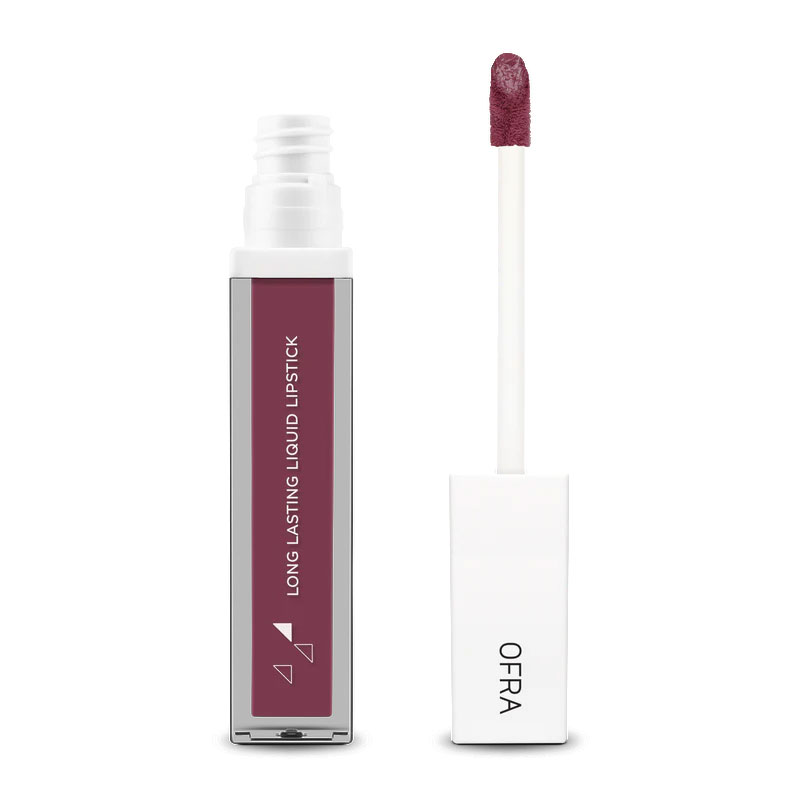 OF Long Lasting Liquid Lipstick - Manhattan