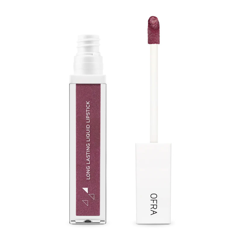 OF Long Lasting Liquid Lipstick - Plumas