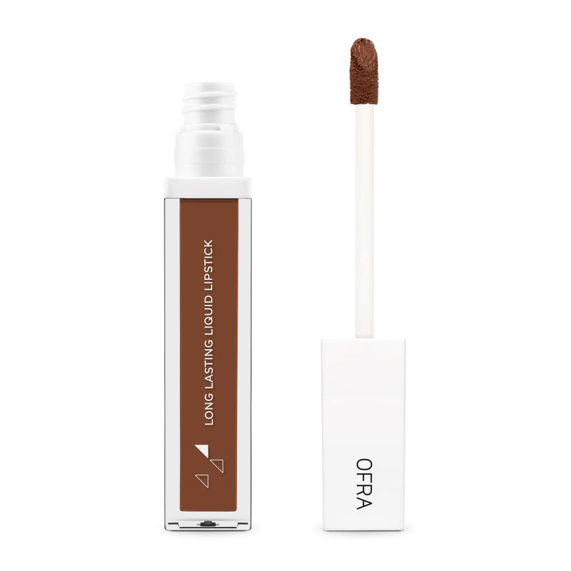 OF Long Lasting Liquid Lipstick - Americano