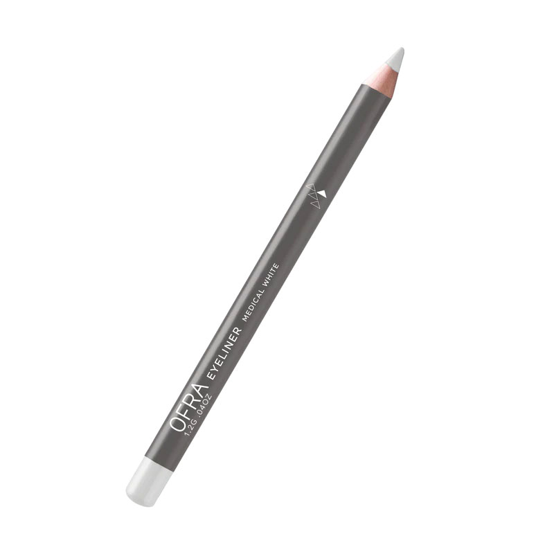 OF Eyeliner - Medical White