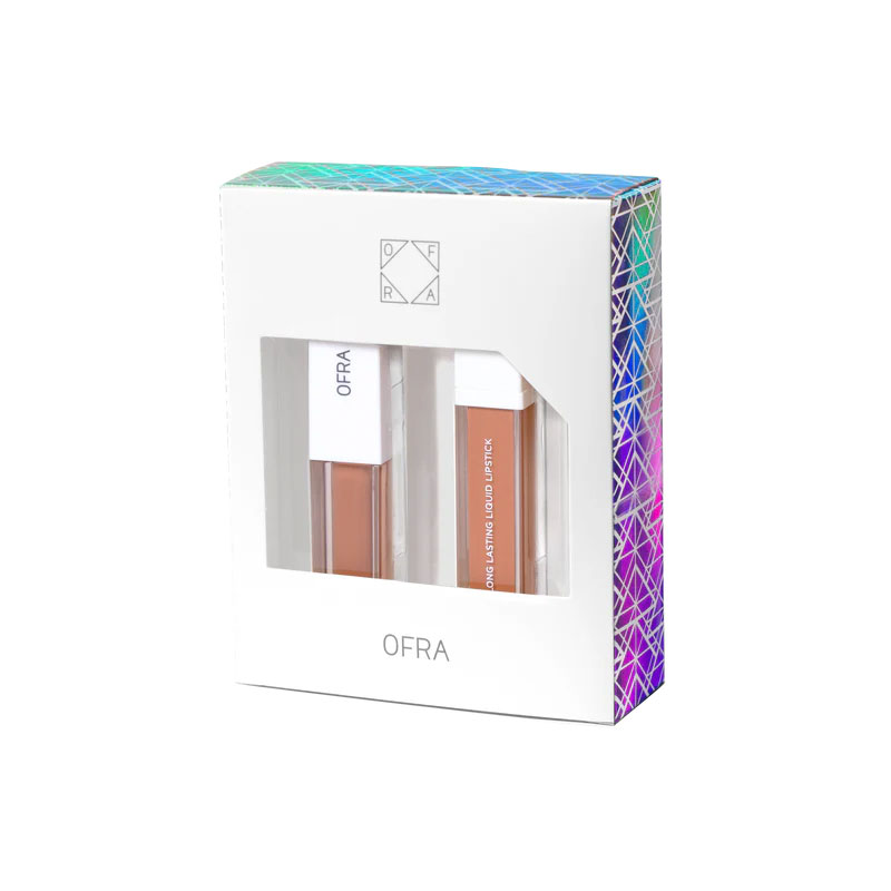 OF Ofra x La Dura Lip Duo