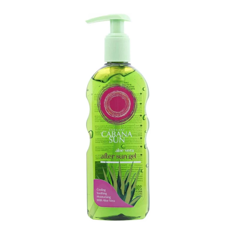 Cabana Aloe Vera Gel 200ML