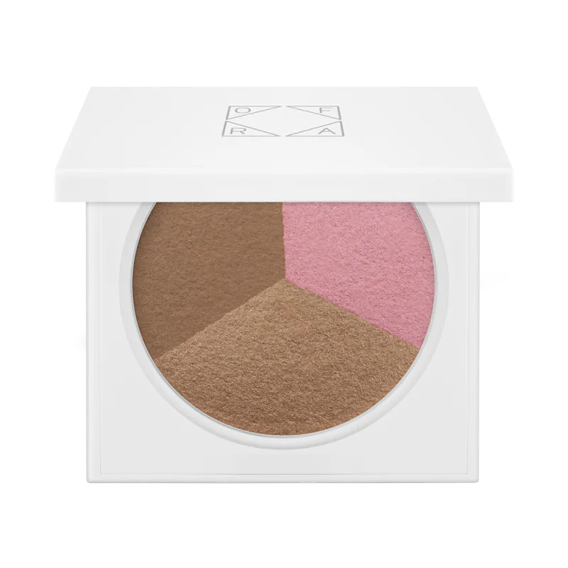 OF Blush & Bronzer - California Dream Triangle